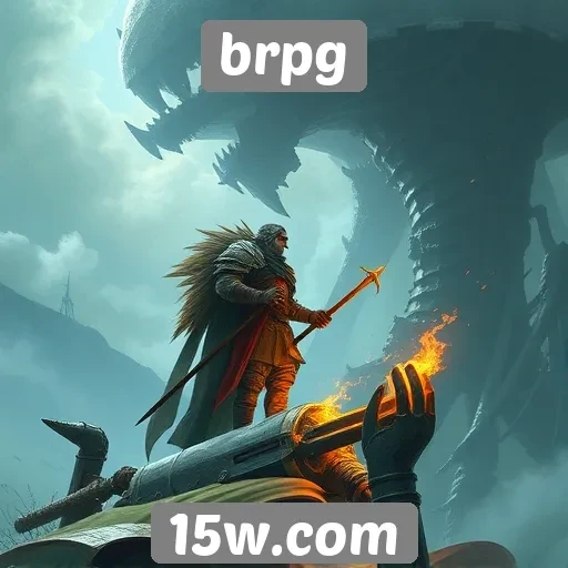 Análise da evolução do brpg em jogos de RPG